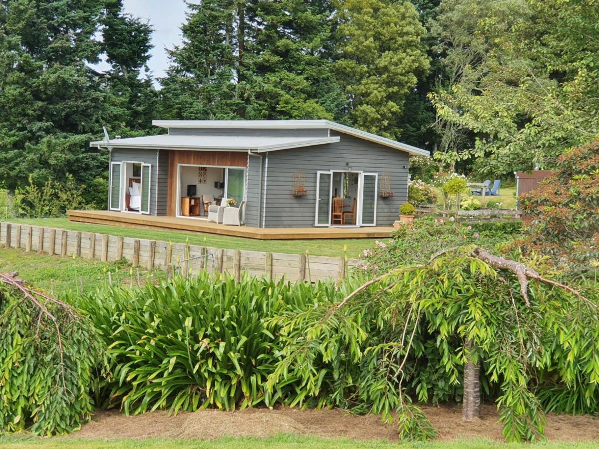 Doolans Country Retreat B&B Rotorua Eksteriør bilde