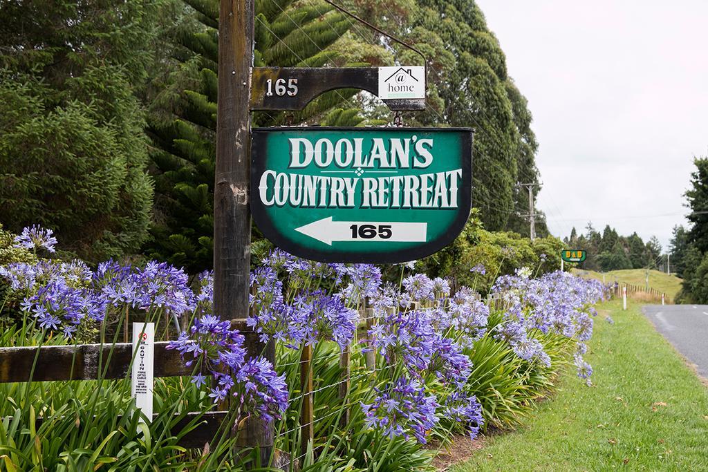 Doolans Country Retreat B&B Rotorua Eksteriør bilde