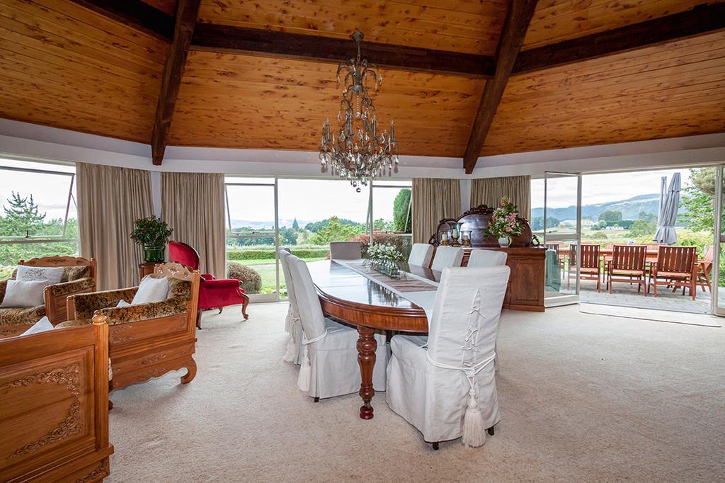 Doolans Country Retreat B&B Rotorua Eksteriør bilde
