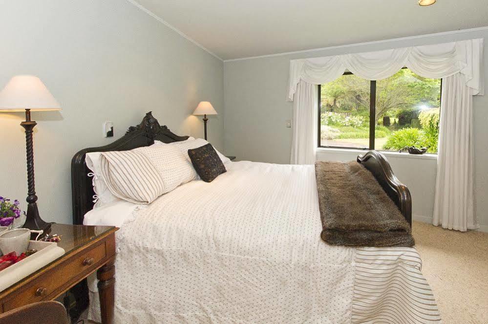 Doolans Country Retreat B&B Rotorua Eksteriør bilde