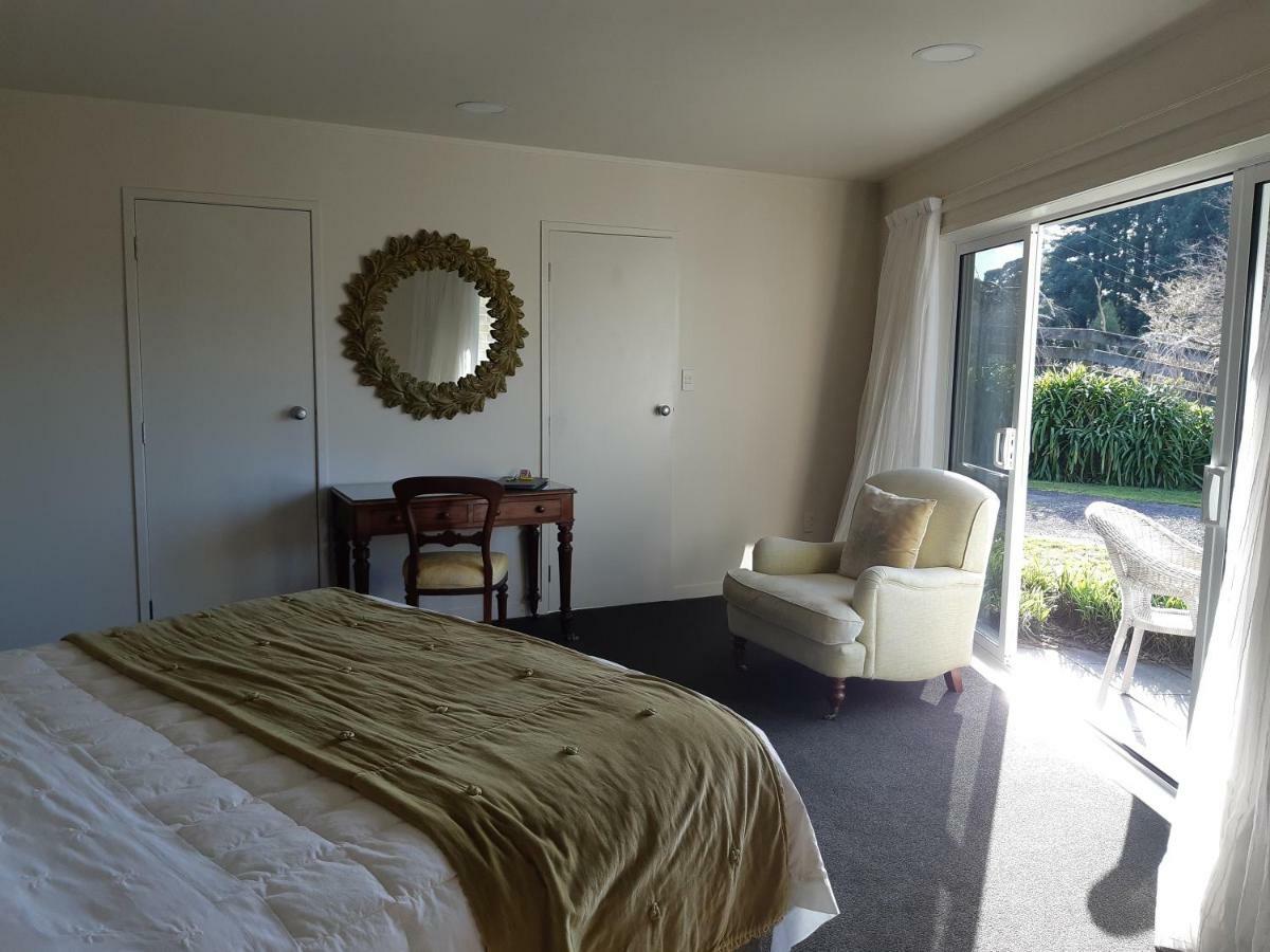 Doolans Country Retreat B&B Rotorua Eksteriør bilde